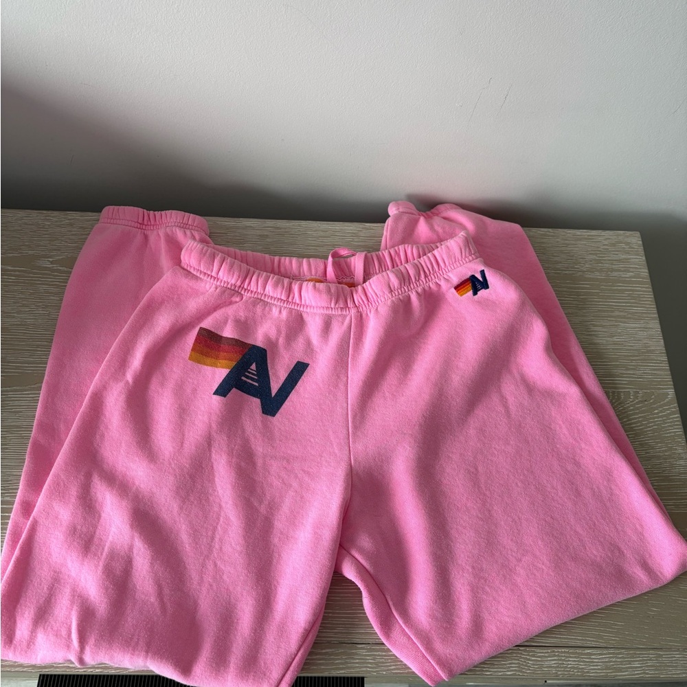 Aviator Nation Logo Sweatpants